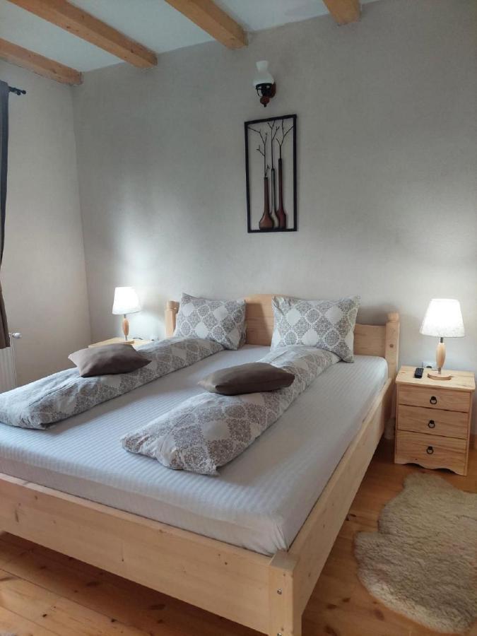 Casa Oaspeti Transfagarasan Apartamento Cîrţişoara Quarto foto