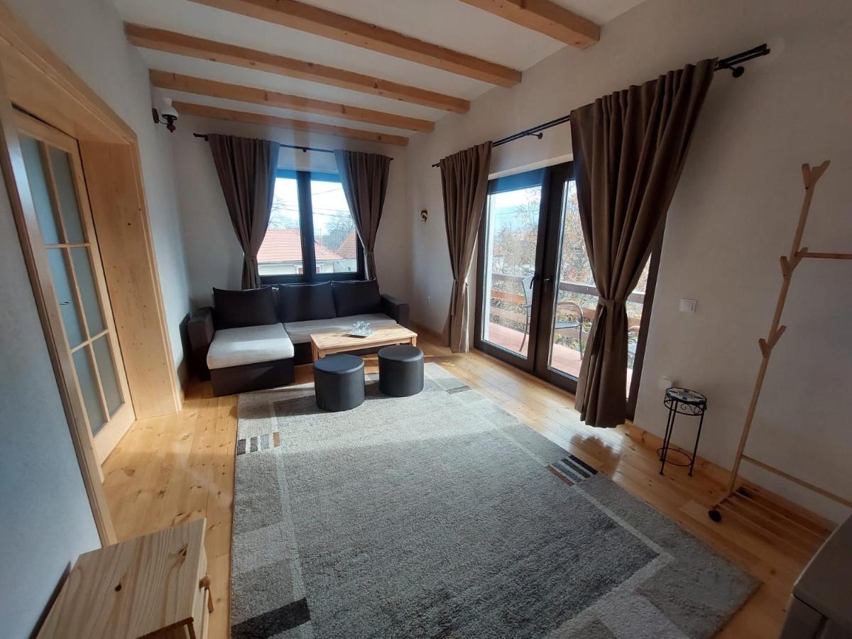 Casa Oaspeti Transfagarasan Cartisoara Exterior foto