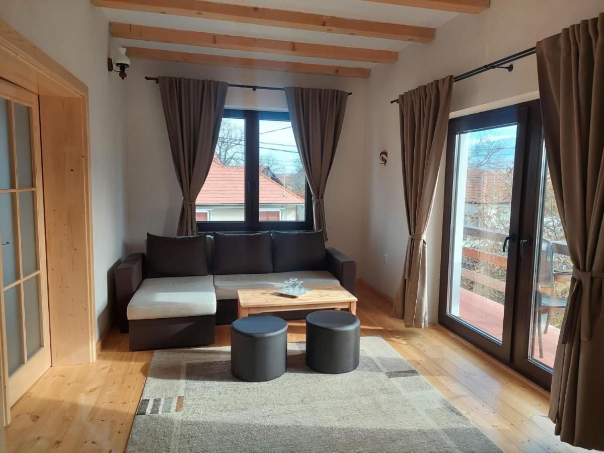 Casa Oaspeti Transfagarasan Apartamento Cîrţişoara Exterior foto