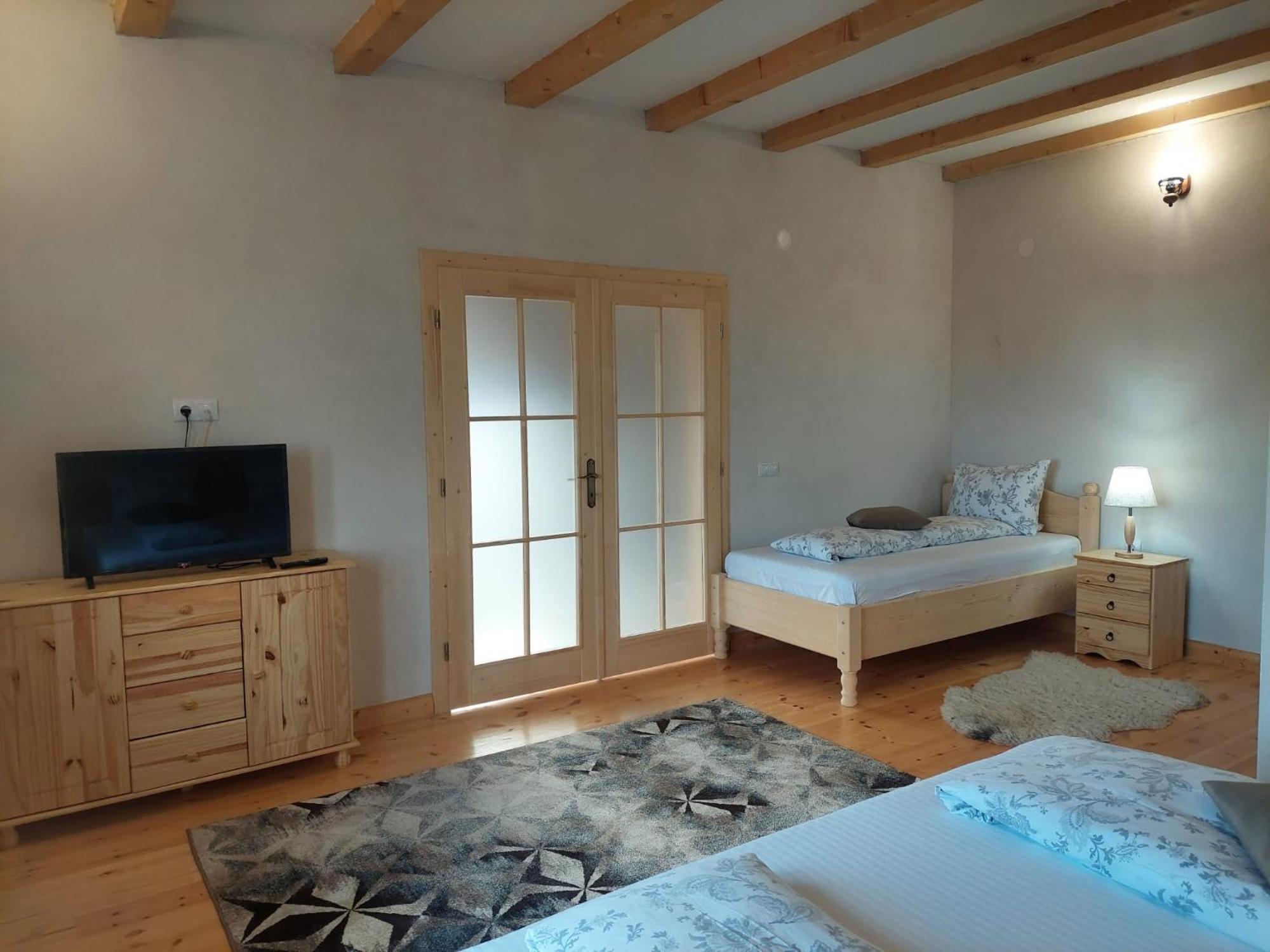Casa Oaspeti Transfagarasan Cartisoara Exterior foto