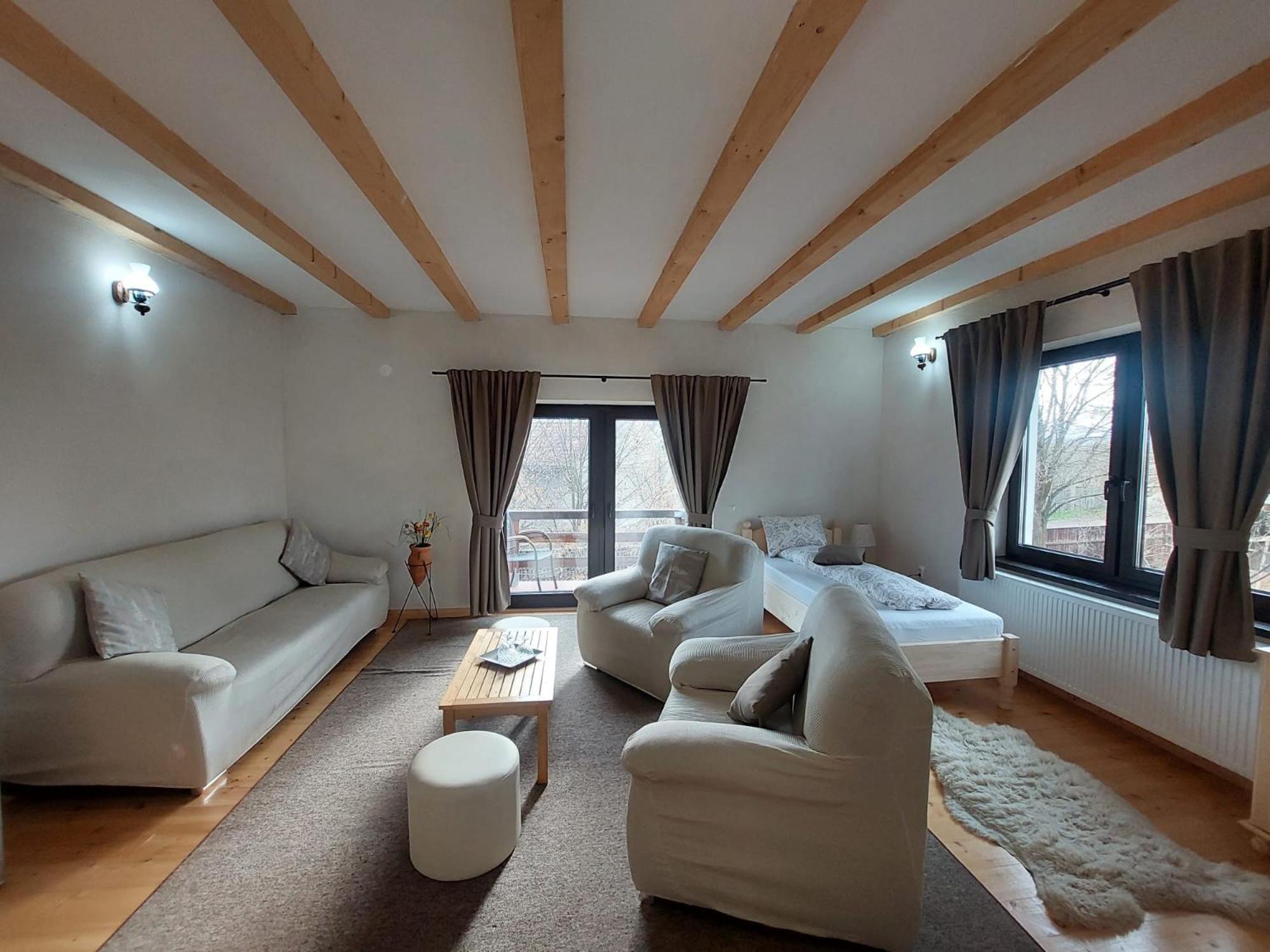 Casa Oaspeti Transfagarasan Cartisoara Exterior foto