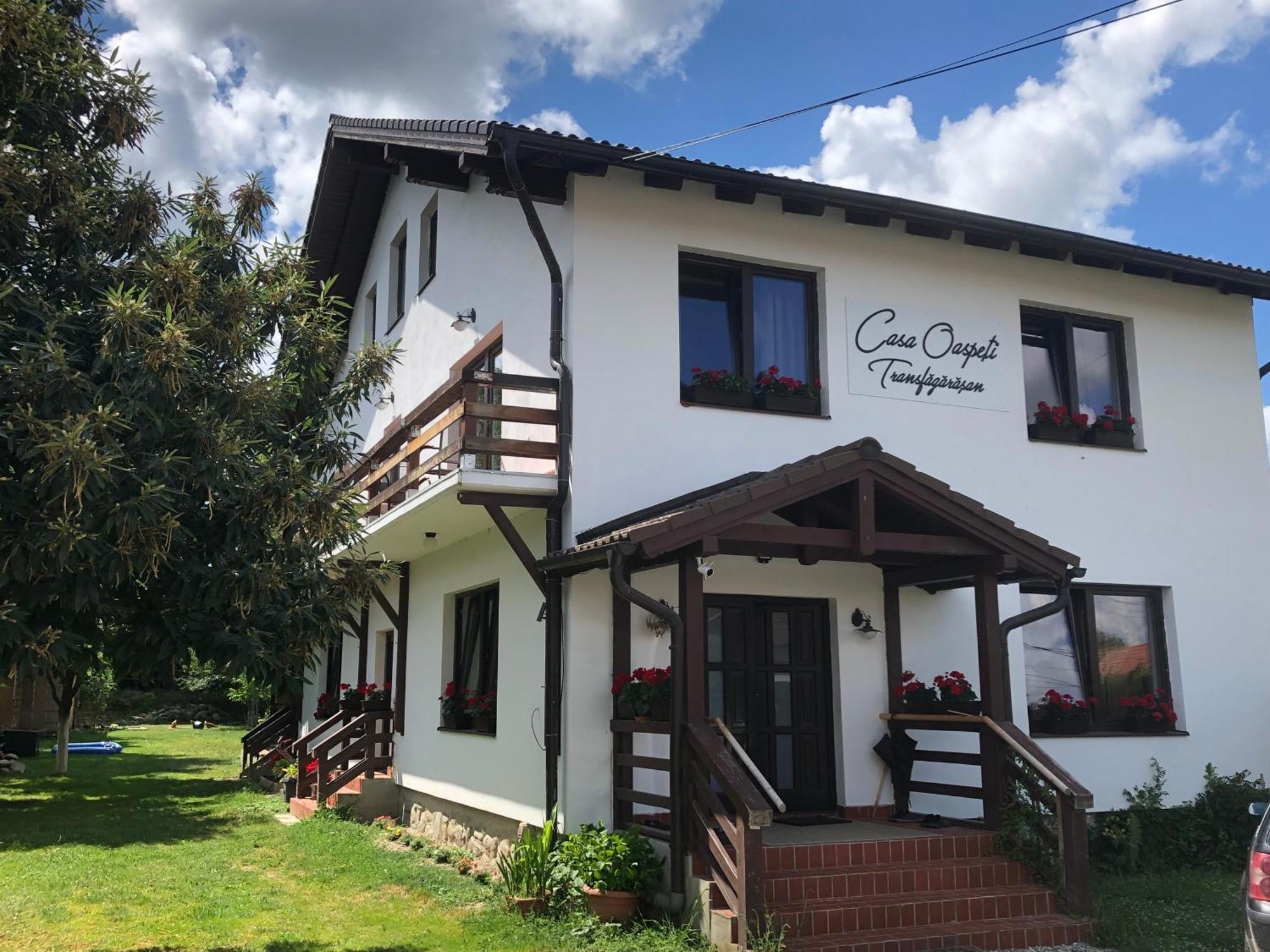 Casa Oaspeti Transfagarasan Cartisoara Exterior foto