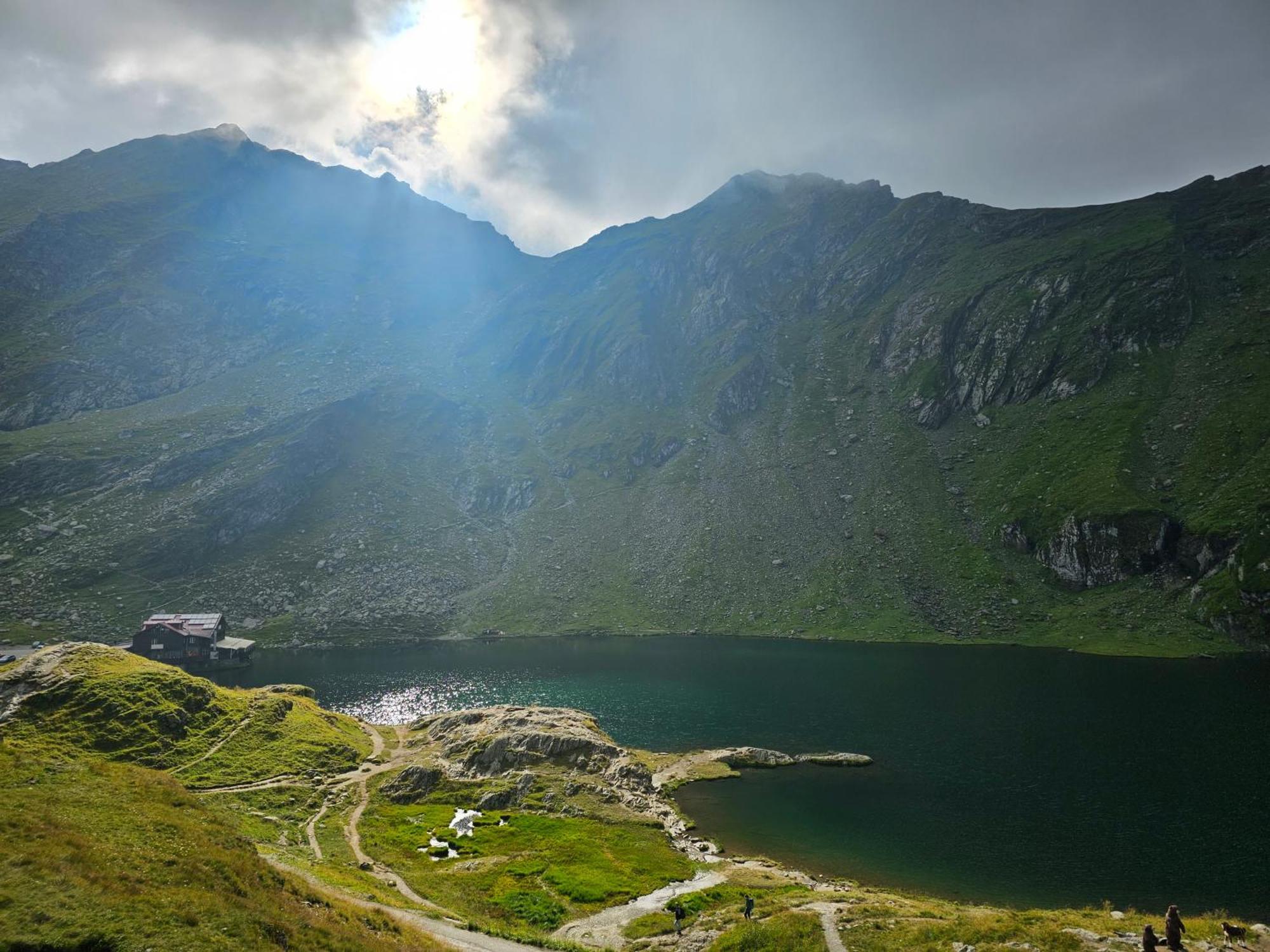 Casa Oaspeti Transfagarasan Cartisoara Exterior foto