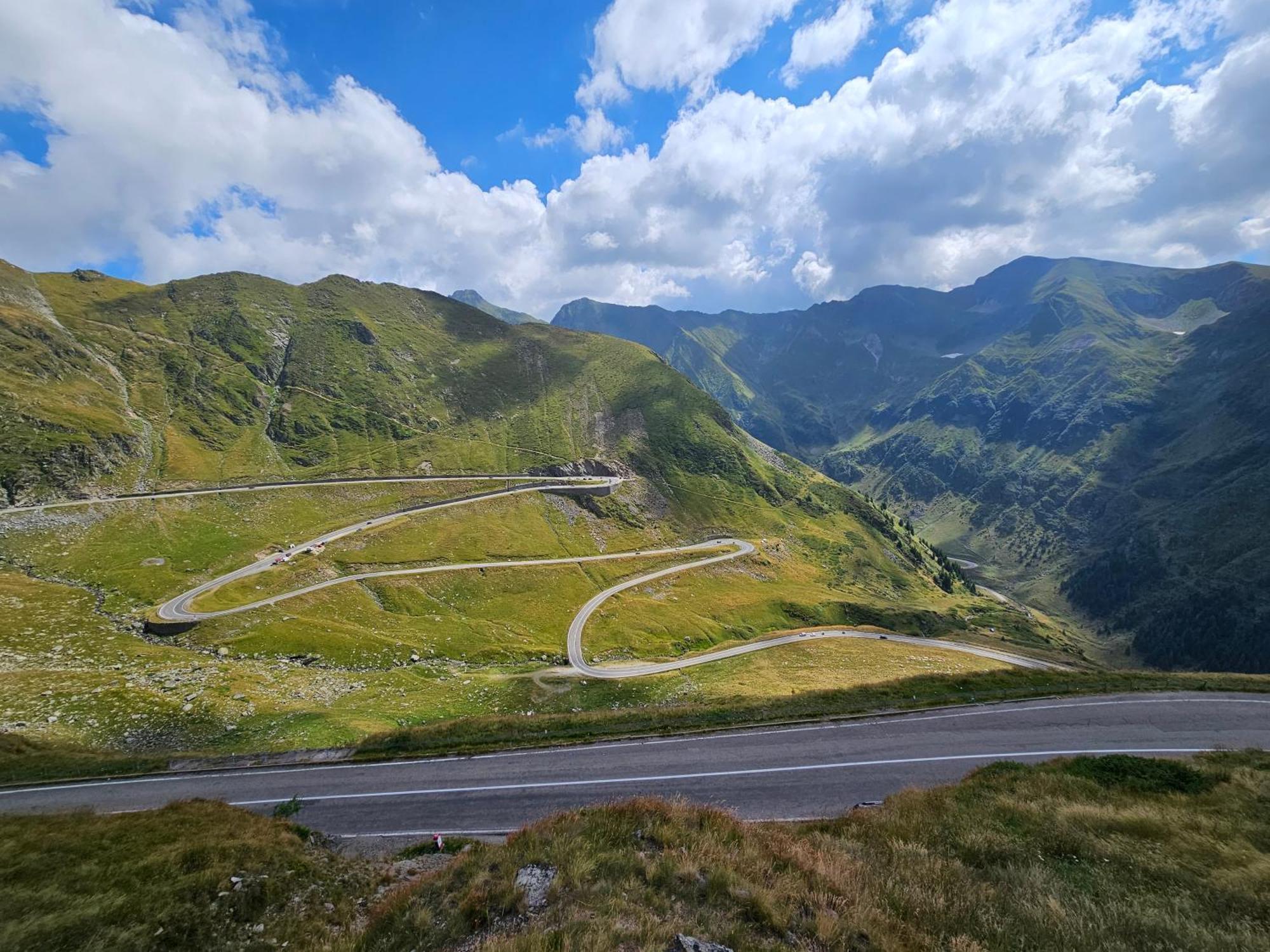 Casa Oaspeti Transfagarasan Cartisoara Exterior foto