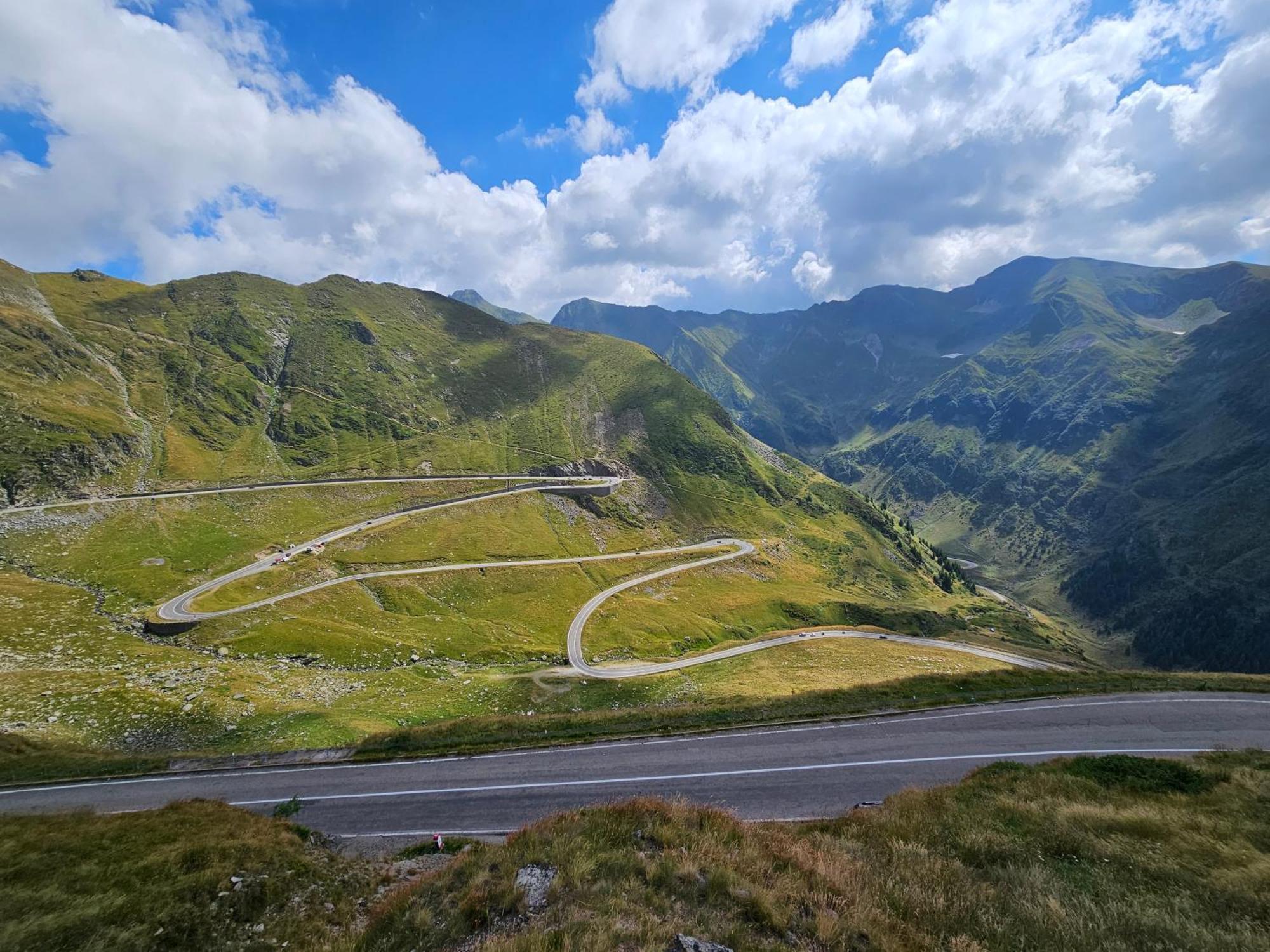 Casa Oaspeti Transfagarasan Apartamento Cîrţişoara Exterior foto