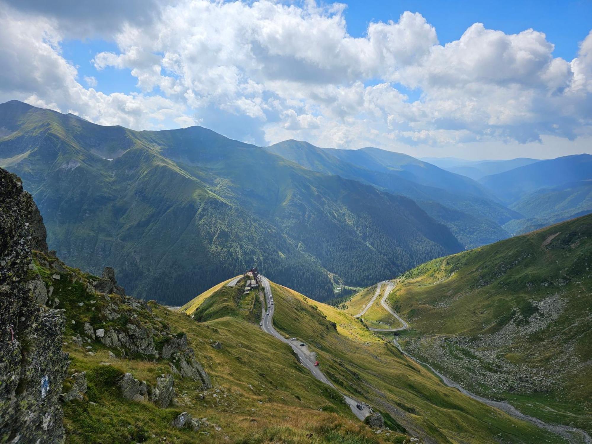 Casa Oaspeti Transfagarasan Apartamento Cîrţişoara Exterior foto