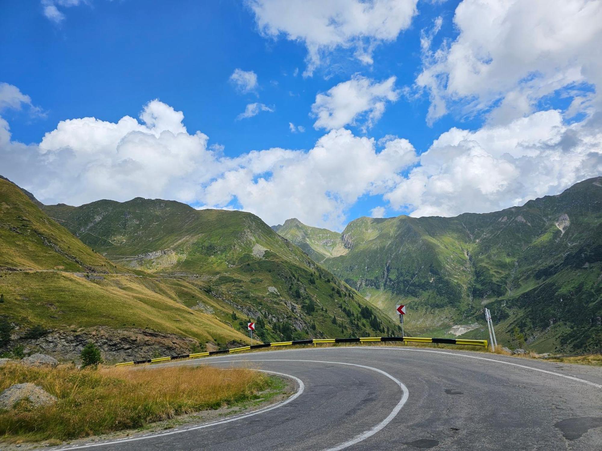 Casa Oaspeti Transfagarasan Apartamento Cîrţişoara Exterior foto