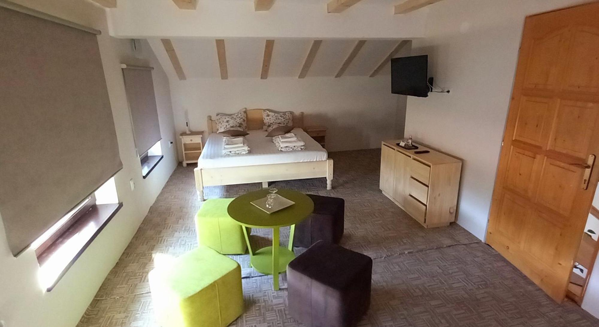 Casa Oaspeti Transfagarasan Cartisoara Exterior foto